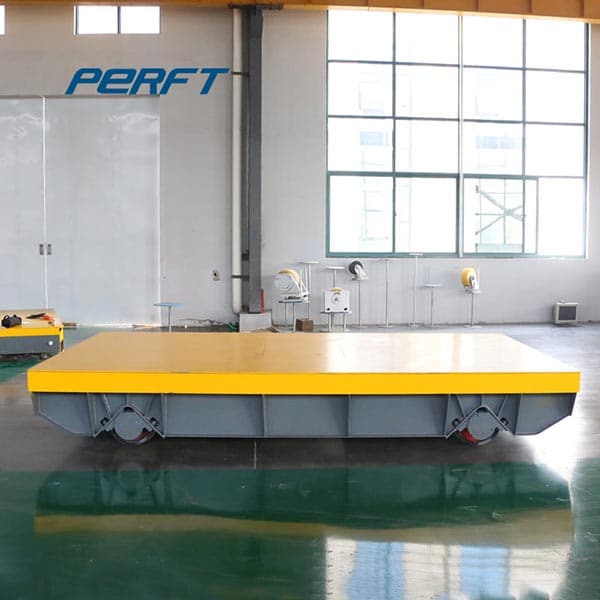 V Structure Steel And Coil Transport Flat Car